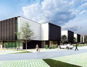 [Poznań] Vox Active postawi centrum biurowo-usługowe