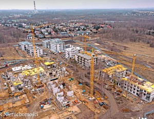 [Katowice] PFR Nieruchomości stawia największe w Polsce osiedle mieszkań na wynajem