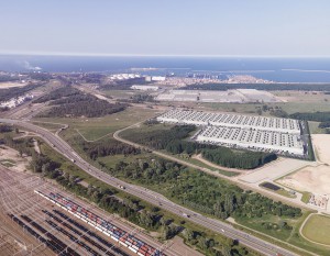 [Gdańsk] CTP będzie rozwijać trójmiejskie portfolio magazynowe