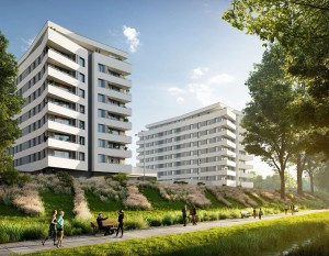 [Łódź] SGI przekazuje kolejne mieszkania w projekcie Sokołówka