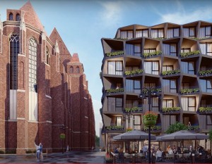 [Wrocław] Noho Investment pokazuje co może powstać w miejscu dawnego Solpolu