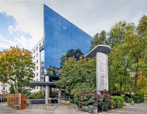 [Warszawa] Kolejny biurowiec z pełnym skomercjalizowaniem. Tym razem projekt Wspólna 47/49