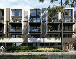 [Zachodniopomorskie] Area Development wybuduje apartamenty 100 metrów od plaży