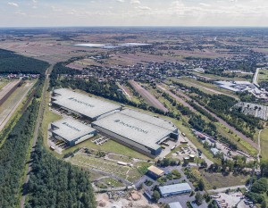 [Lubelskie] Panattoni z kolejnym kredytem na kompleks logistyczny