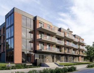 [Zachodniopomorskie] W Świnoujściu powstają Apartamenty Jachtowa