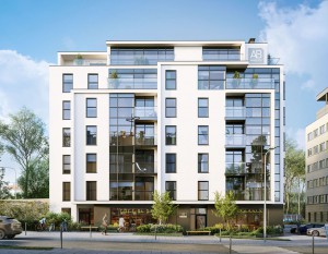 [Gdynia] AB Inwestor wybuduje apartamentowiec w centrum miasta