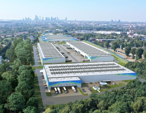 [Warszawa] Zakończono budowę pierwszego obiektu City Point Targówek