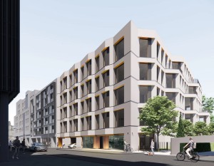 [Poznań] JEMS Architekci zaprojektowali nowy biurowiec