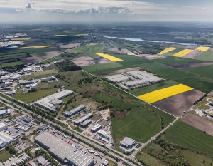 [Wielkopolskie] Cały kompleks Panattoni dla jednego operatora logistycznego