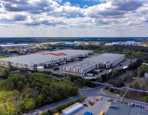 [Bydgoszcz] Park magazynowy 7R u progu rozbudowy