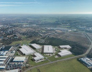 [Wrocław] Czeski fundusz przejmuje City Logistics Wrocław II