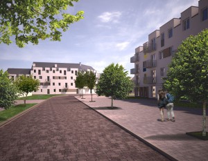 [Poznań] ZKZL podpisał umowę na pierwszy budynek mieszkalny przy Darzyborskiej