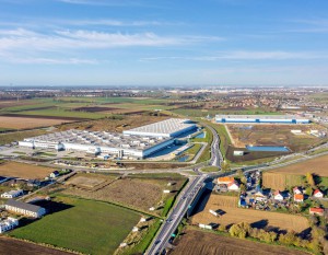 [Dolnośląskie] Goldbeck rozbudowuje kompleks Wrocław V Logistics