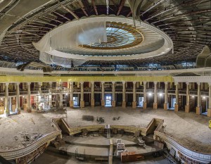[Warszawa] Sala Kongresowa przed gruntowną metamorfozą