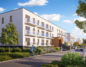 [Warszawa] Kolejna "drewniana" inwestycja J.W. Construction