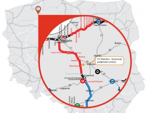 [Zachodniopomorskie] Podpisano umowę na realizację ostatniego w regionie odcinka trasy S11