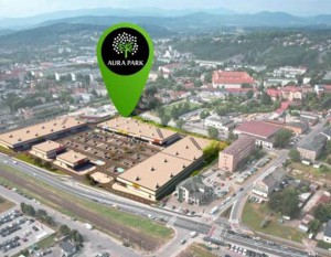 [Małopolskie] W Wadowicach powstanie Aura Park