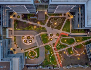 [Warszawa] W biurowcu Diuna będą też leczyć zwierzęta