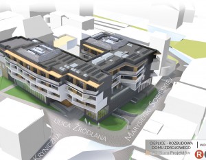 [Dolnośląskie] Uzdrowisko Cieplice rozpoczęło budowę term uzdrowiskowych
