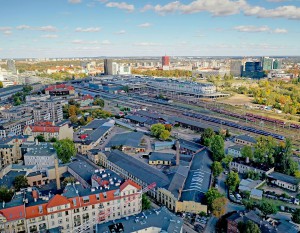 [Poznań] PKP Intercity zainwestuje w rozbudowę zaplecza technicznego