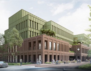 [Poznań] Warbud dokona rozbudowy Ortopedyczno-Rehabilitacyjnego Szpitala Klinicznego