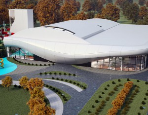 [Lubin] ALSTAL Grupa Budowlana wybuduje aquapark