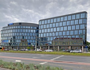 [Wrocław] Biurowiec Infinity zaoferuje "flexy"