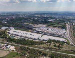 [Śląskie] Panattoni kupuje kolejne grunty pod magazyny