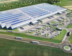 [Małopolskie] MCG EastBridge powiększa logistyczną siedzibę pod Krakowem