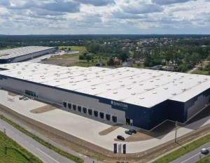 [Bydgoszcz] Firma Harden Construction oddała do użytku hale dla Panattoni