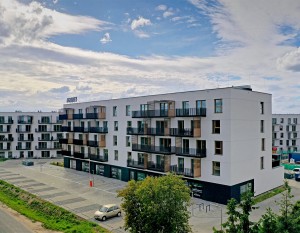 [Swarzędz] Osiedle Cybińska. Fotorelacja [02/08/2023]