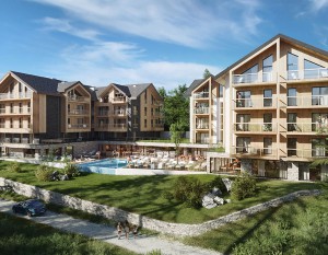 [Dolnośląskie] Wkrótce w Szklarskiej Porębie otwarcie kompleksu Happy Valley
