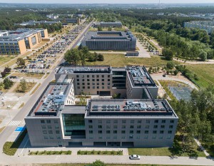 [Poznań] Zakończyła się budowa Akademika Meteor