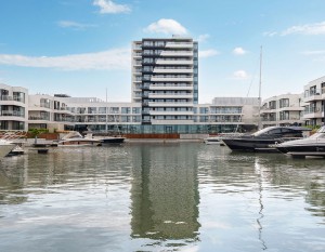 [Gdańsk] Dekpol Deweloper otworzył  Grano Marina Hotel
