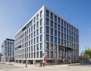 [Łódź] Echo Investment ma warunkową umowę sprzedaży biurowca React