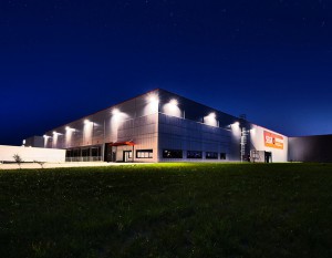 [Wrocław] Firma Gilog debiutuje w naszym kraju