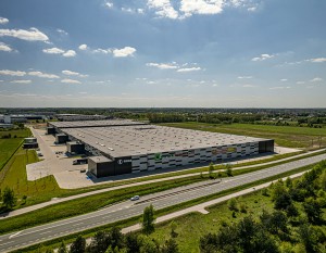 [Mazowieckie] IPOS przechowa opony w kompleksie CTPark Warsaw South