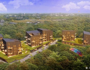 [Katowice] Grupa Waryński wybuduje osiedle Stacja Ligocka