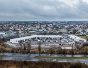 [Wielkopolskie] W Koninie powstał kolejny Vendo Park