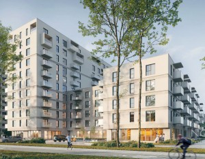 [Wrocław] RealCo Property planuje mieszkania na gruncie po dawnej przychodni