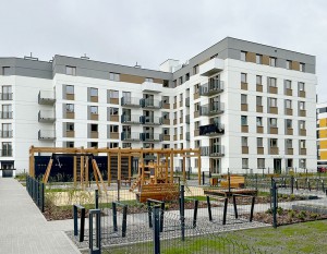 [Poznań] Drugi etap Malta Point z mieszkaniami gotowymi do przekazań