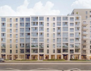 [Warszawa] FineTech Construction wykonawcą projektu XYZ Place