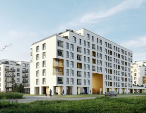 [Wrocław] Atal z drugim etapem projektu Żerniki Na Novo