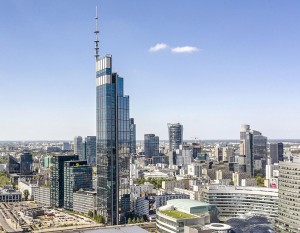 [Warszawa] Varso Tower siedzibą dla kolejnej firmy