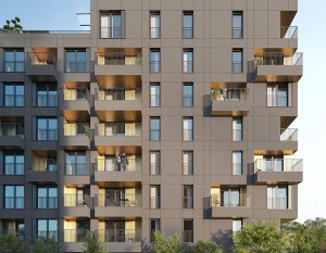 [Katowice] Nowy etap mieszkaniowej inwestycji Francuska Park