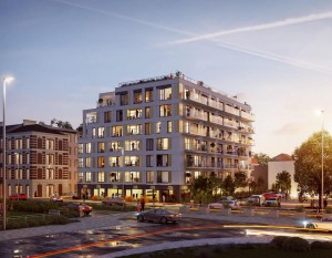 [Śląskie] Trust Investment wybuduje w Gliwicach Rezydencję Centrum