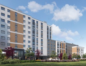 [Wrocław] Archicom powiększa projekt Południk 17