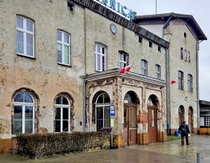 [Dolnośląskie] Firma BERGER Bau odpowiedzialna za remont dworca w Oleśnicy