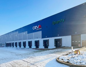 [Wielkopolskie] Panattoni z marszu buduje kolejny etap projektu magazynowego w Pile