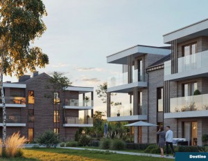 [Kraków] Ekopark przygotuje osiedle Destino